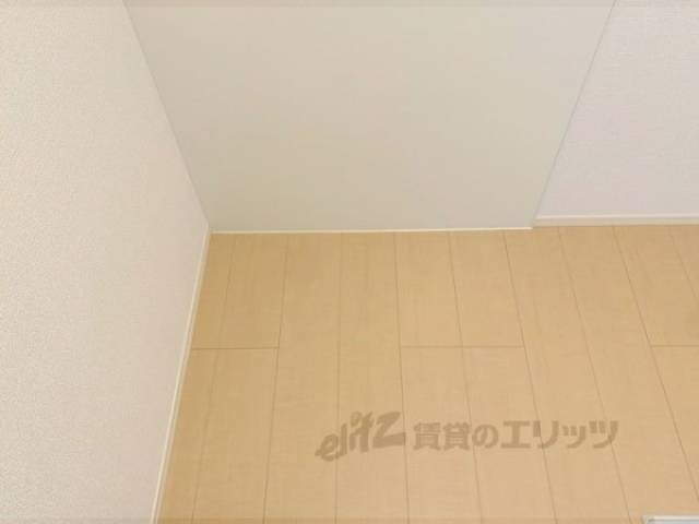 冷蔵庫置場