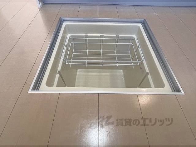 床下収納