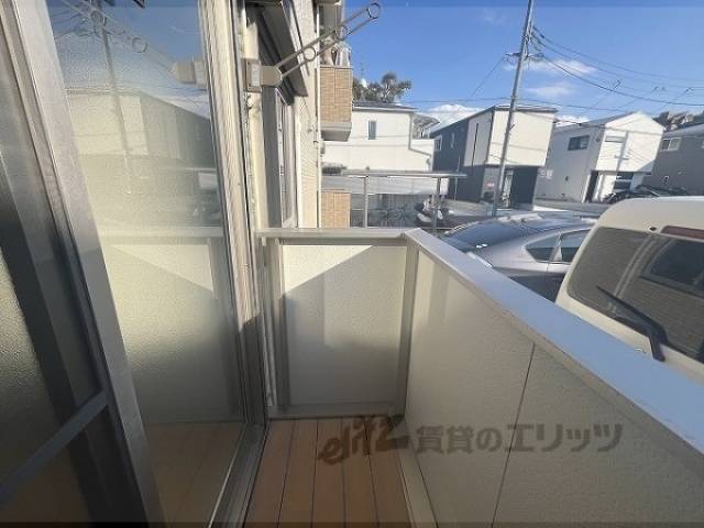 ベランダ