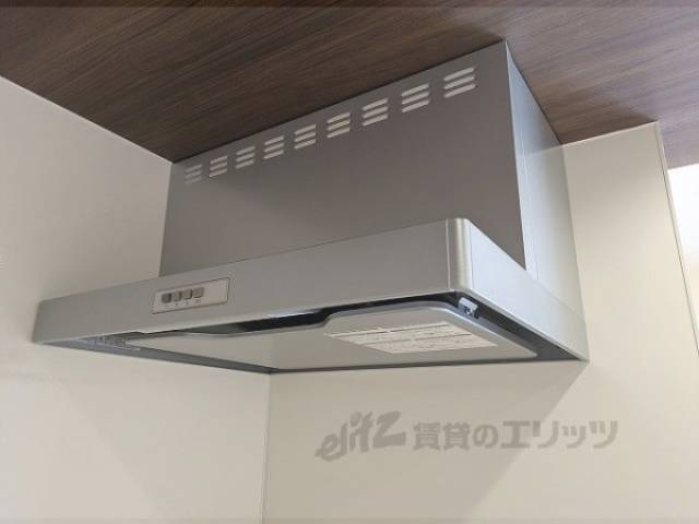 キッチン　換気扇