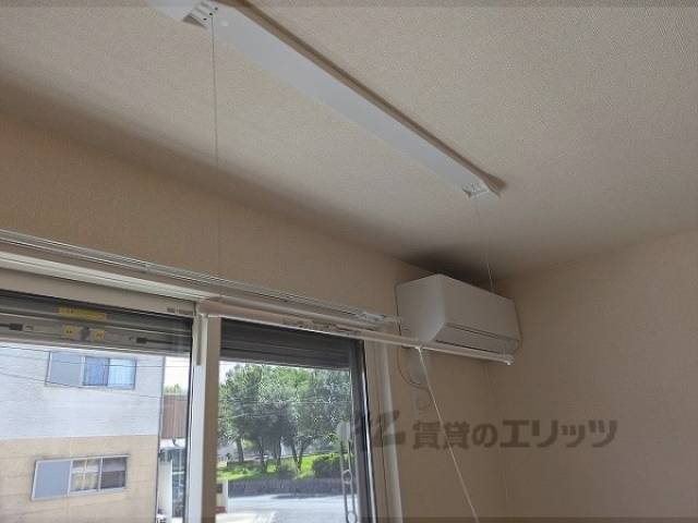 室内干し用竿