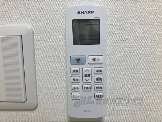 エアコンリモコン