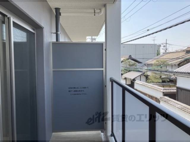 ベランダ