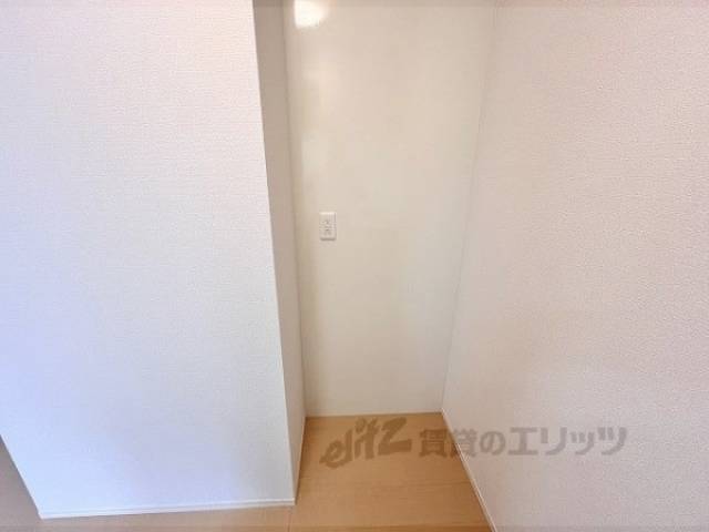 冷蔵庫置場