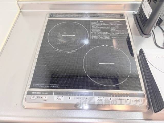 キッチン　コンロ