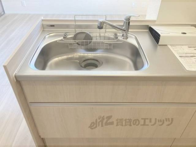 キッチン　シンク