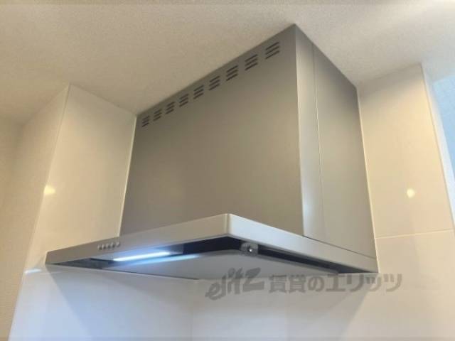 キッチン　換気扇