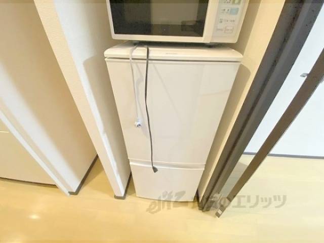 冷蔵庫置場