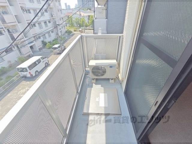 ベランダ