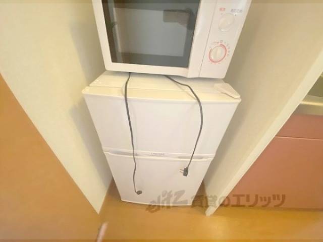 冷蔵庫置場