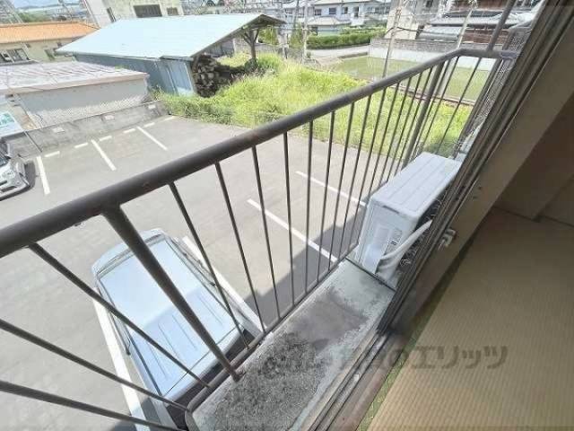 ベランダ