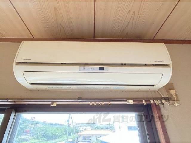 和室　エアコン