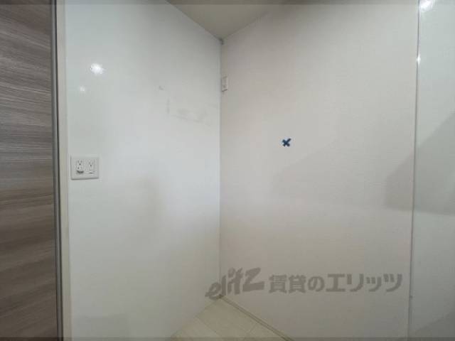 冷蔵庫置場