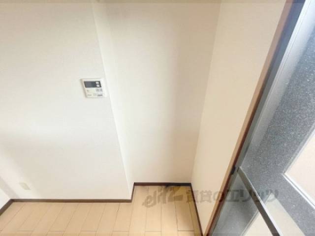 冷蔵庫置場
