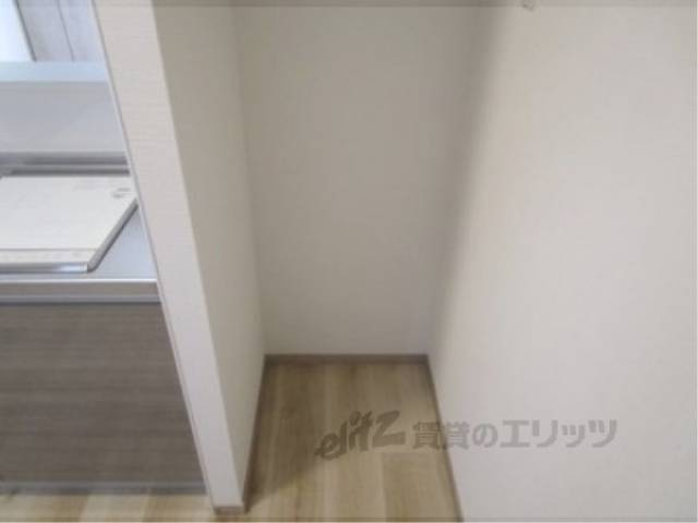 冷蔵庫置場