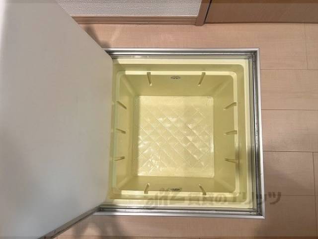 床下収納