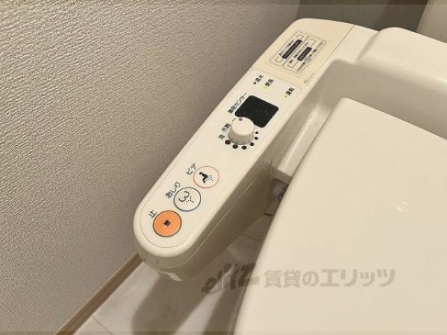トイレ　ウォシュレット