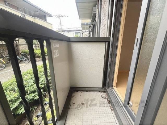 ベランダ
