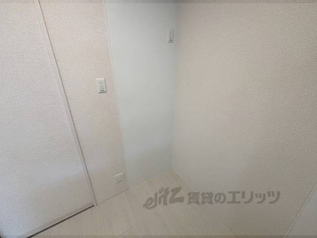 冷蔵庫置場