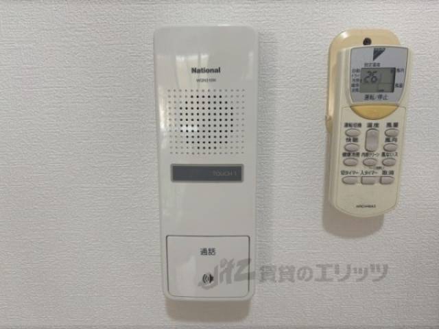 インターホン