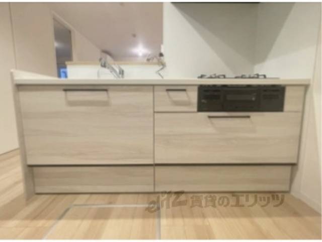 キッチン　収納