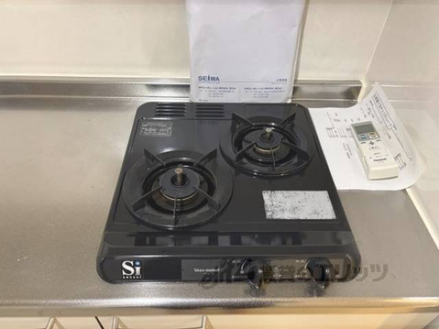 キッチン　コンロ