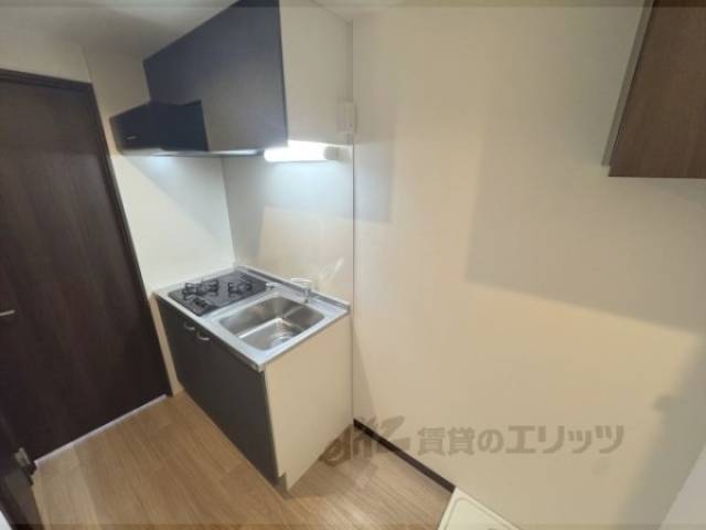 冷蔵庫置場