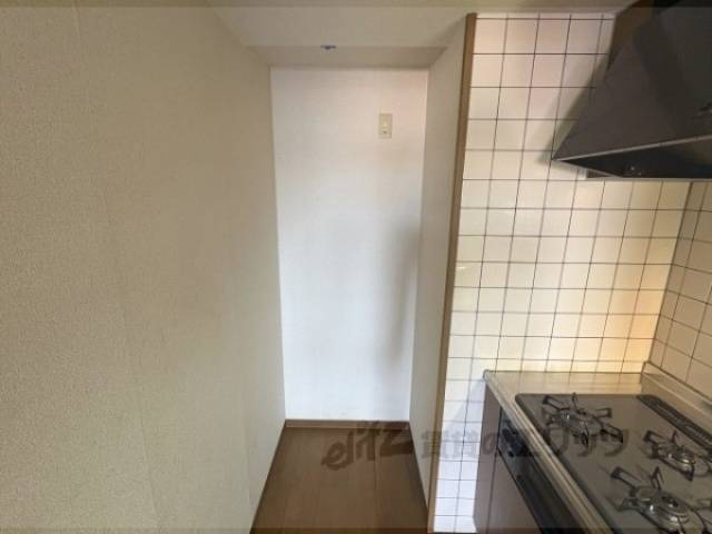 冷蔵庫置場
