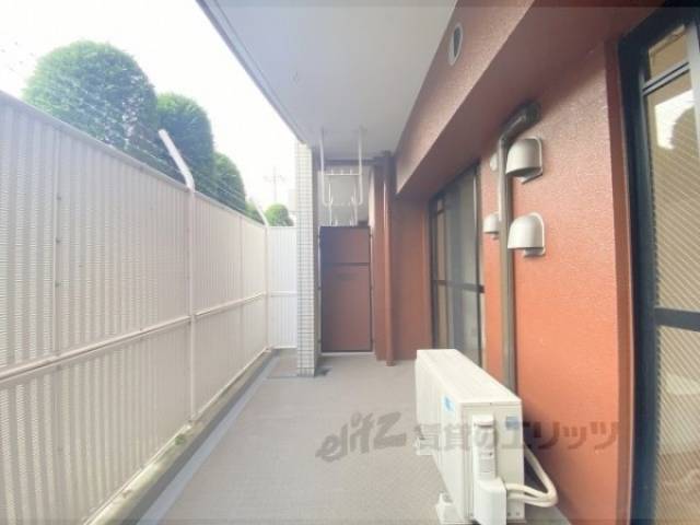 ベランダ