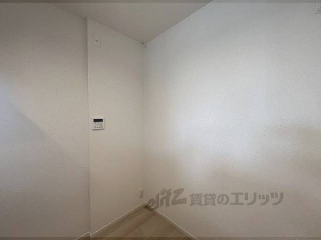 冷蔵庫置場