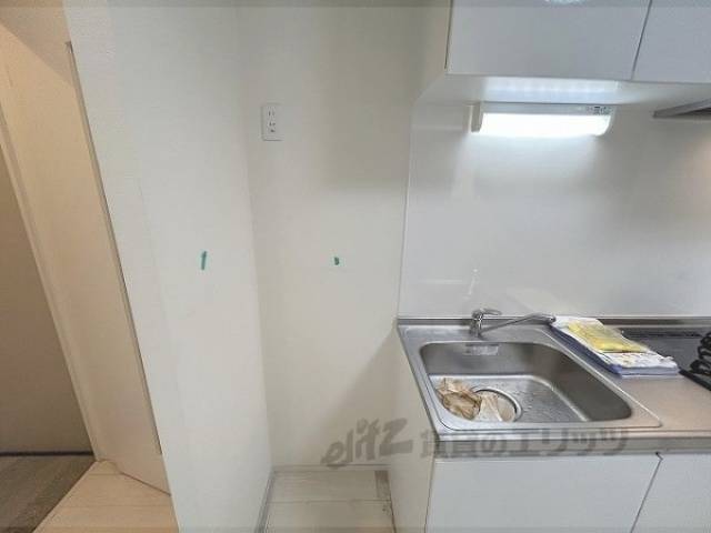 冷蔵庫置場