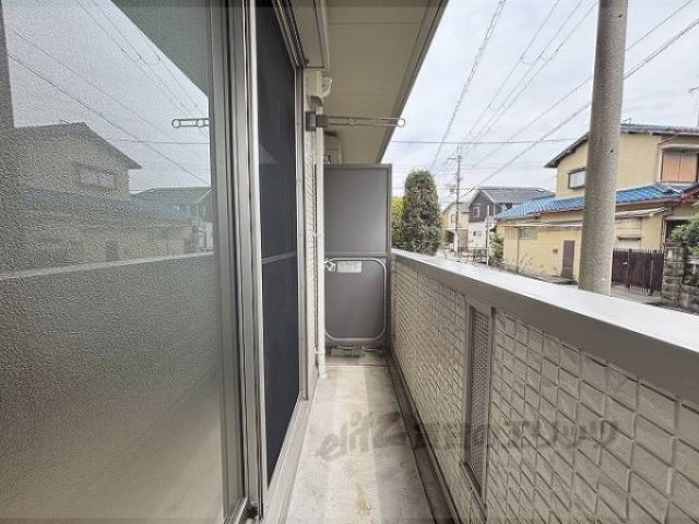ベランダ