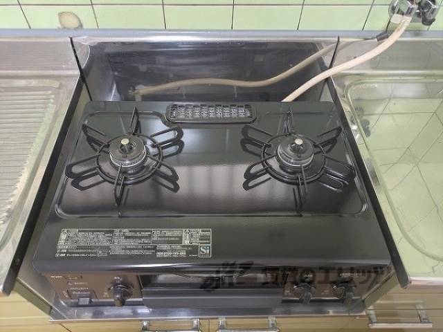 キッチン　コンロ