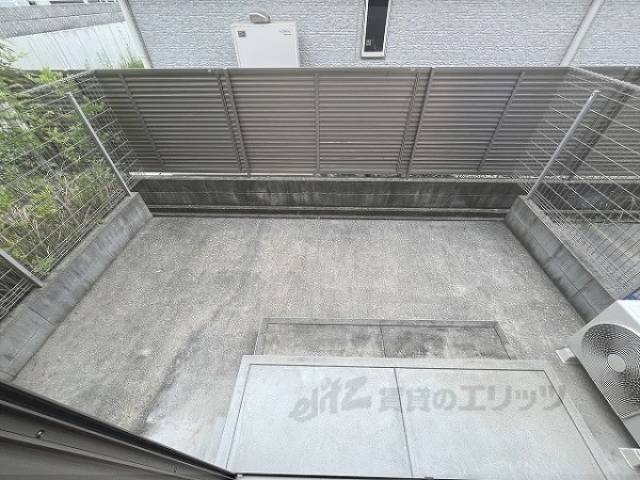 庭　専用庭