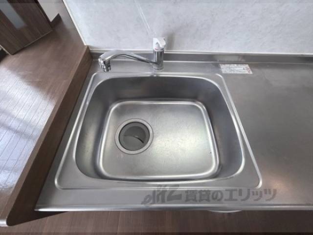 キッチン　シンク