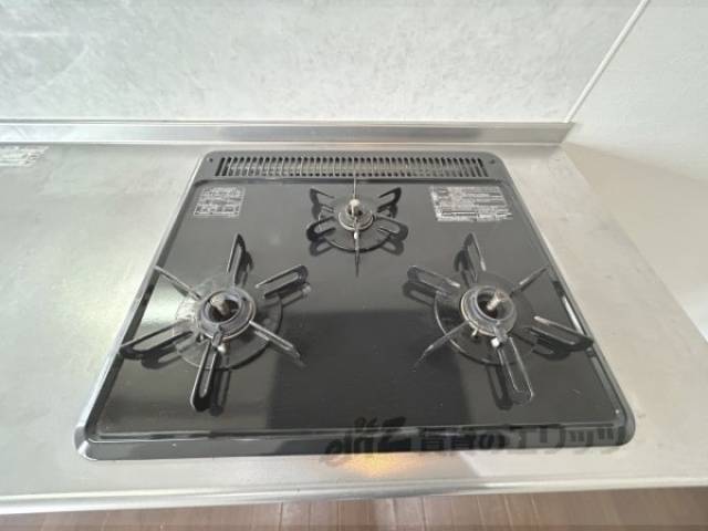 キッチン　コンロ