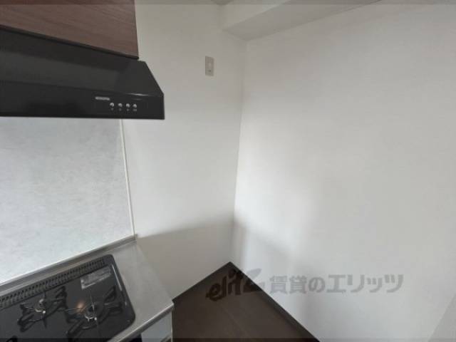 冷蔵庫置場