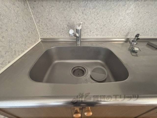 キッチン　シンク