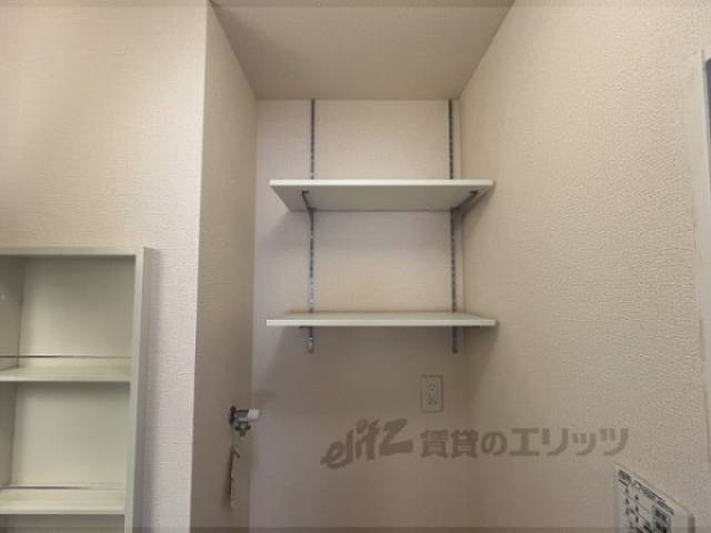 収納　洗面所洗面