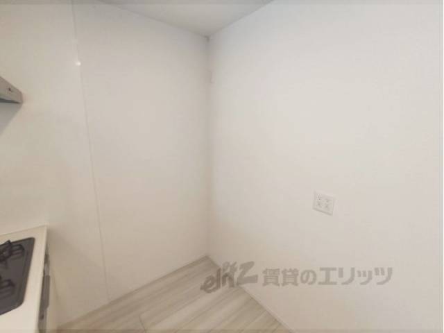 冷蔵庫置場