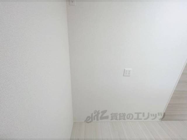 冷蔵庫置場