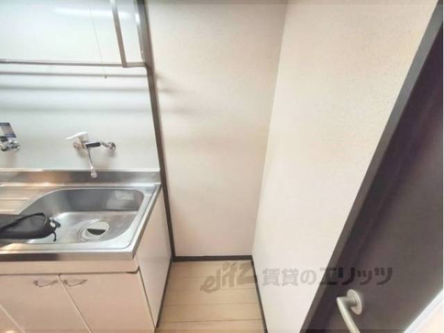 冷蔵庫置場