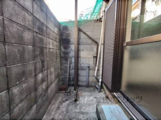 ベランダ