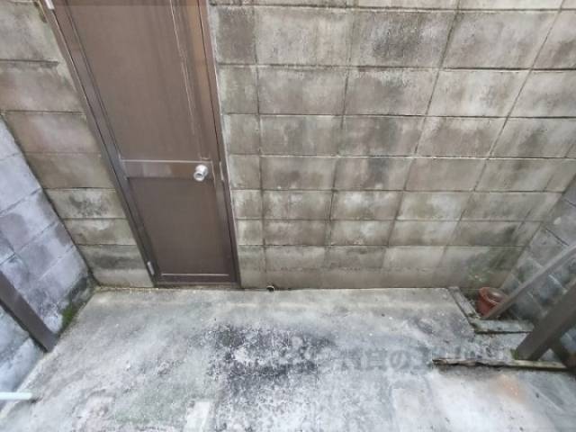 ベランダ