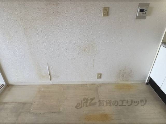 冷蔵庫置場