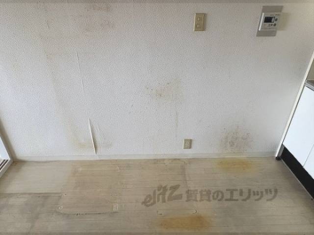 冷蔵庫置場