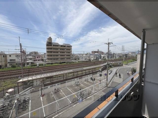 ベランダ