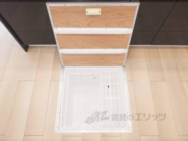 床下収納