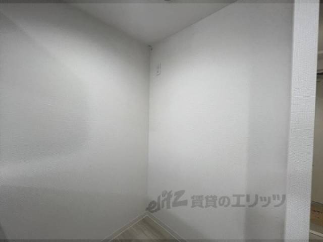 冷蔵庫置場