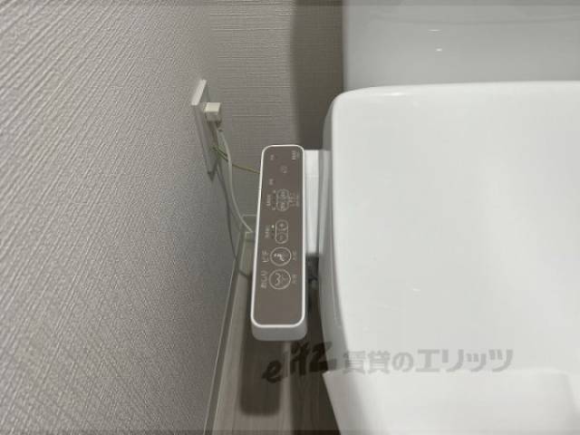 トイレ　ウォシュレット